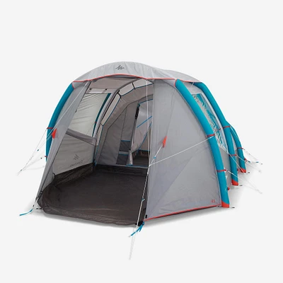 Inflatable Camping Tent 4-Person, Air Seconds 4.1