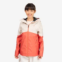 Kids’ Sailing Waterproof Jacket