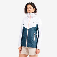 Women’s Waterproof and Windproof Sailing Jacket – 100