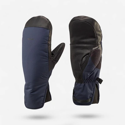Warm and Waterproof Ski Mittens – 500