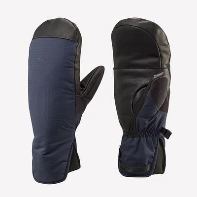 Warm and Waterproof Ski Mittens – 500