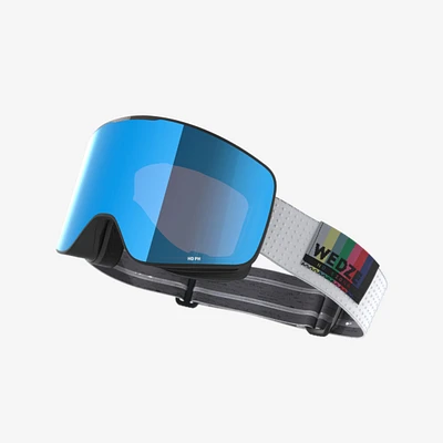 Ski Goggles with interchangeable photochromic lens - G 900 HD PH