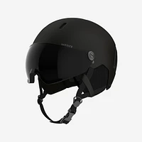 Ski Helmet with visor