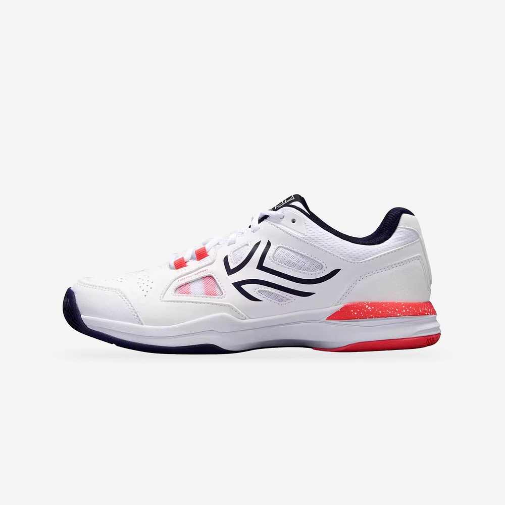 TS500 Women's Tennis Shoe - White