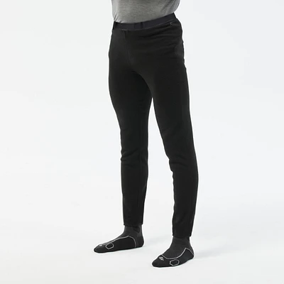 Men’s Fleece Hiking Tights - MH 100