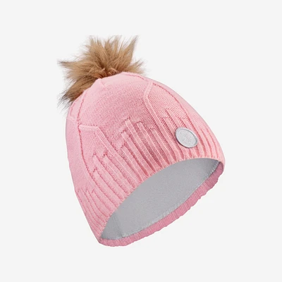 Women's Cable-Knit Wool Hat