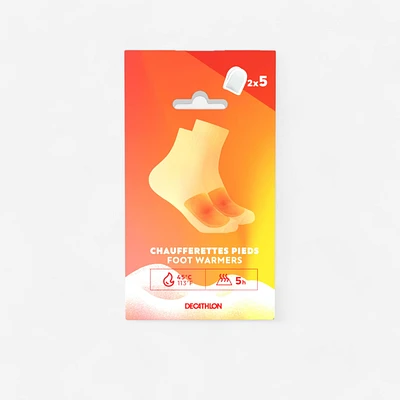 Foot Warmer - 10 packs