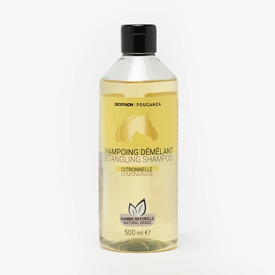 Detangling Shampoo for Horse & Pony 500 ml - Lemongrass