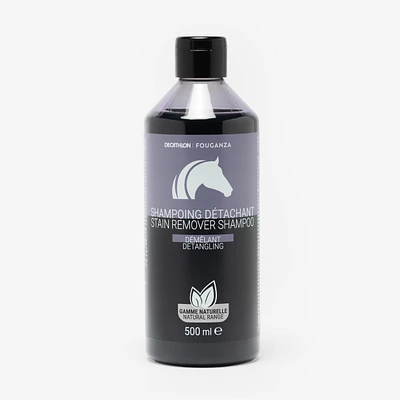 Detangling and Stain Removing Shampoo for Horse & Pony 500 ml