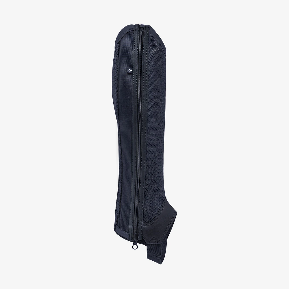 Kids' Horse Riding Mesh Half Chaps