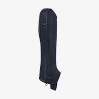 Kids' Horse Riding Mesh Half Chaps