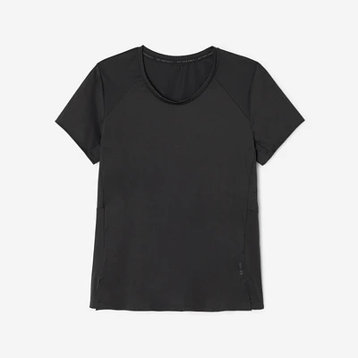 Women's Slim-Fit Crew Neck T-Shirt - FTS 500