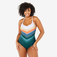 Women’s 1-Piece Swimsuit