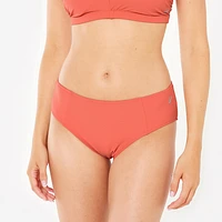 Women’s Swimsuit Bottom Textured Briefs