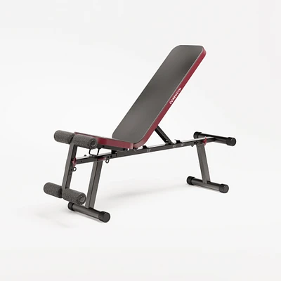 Weight Training Fold-Down Bench - 500 Fold