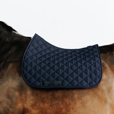 Horse Saddle Cloth - 100 Blue