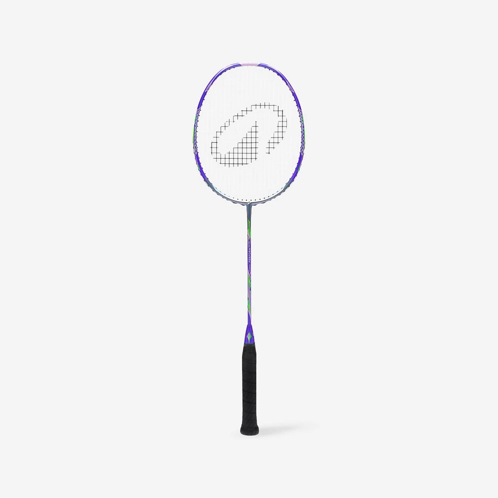 Ultra-Slim Badminton Racket - Perform 590 Purple