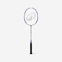 Ultra-Slim Badminton Racket - Perform 590 Purple
