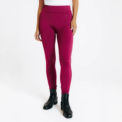 Women's Horse Riding Full Grip Leggings 500