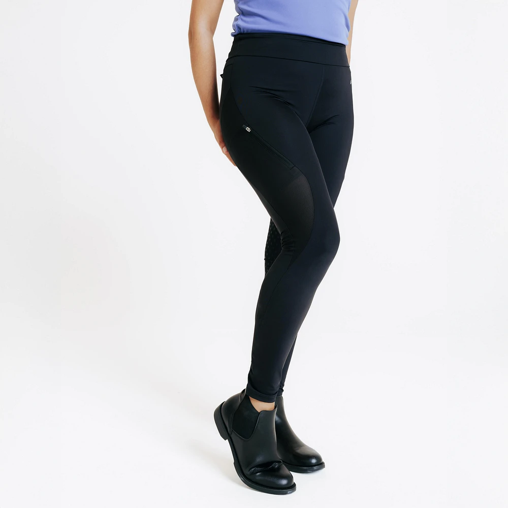 Women's Lightweight Full Grip Leggings