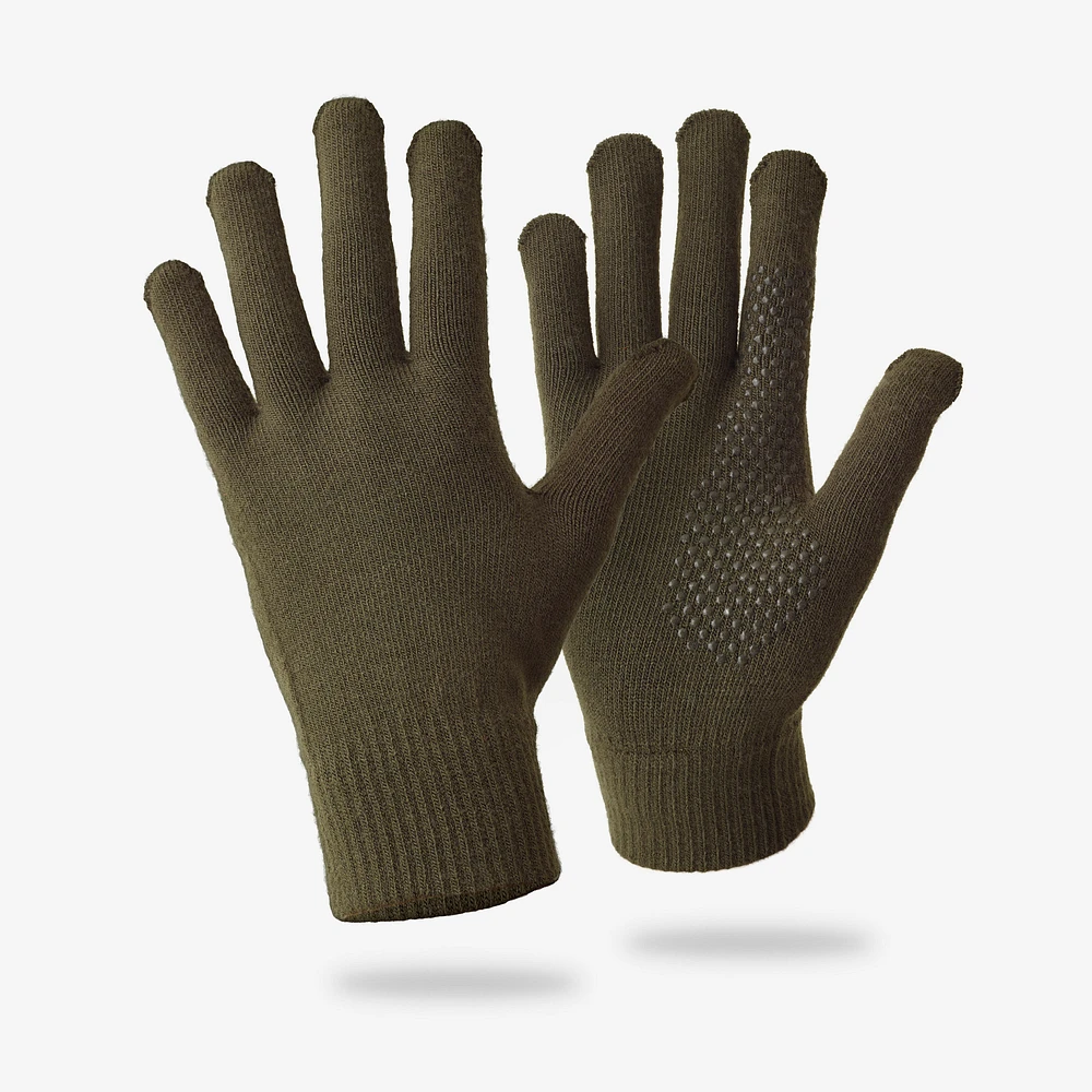 Knit Gloves