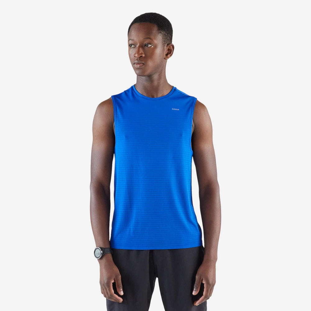 Running Tank Top without Side Seams