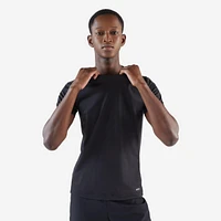 Men’s Breathable Running T-Shirt – 100 Dry