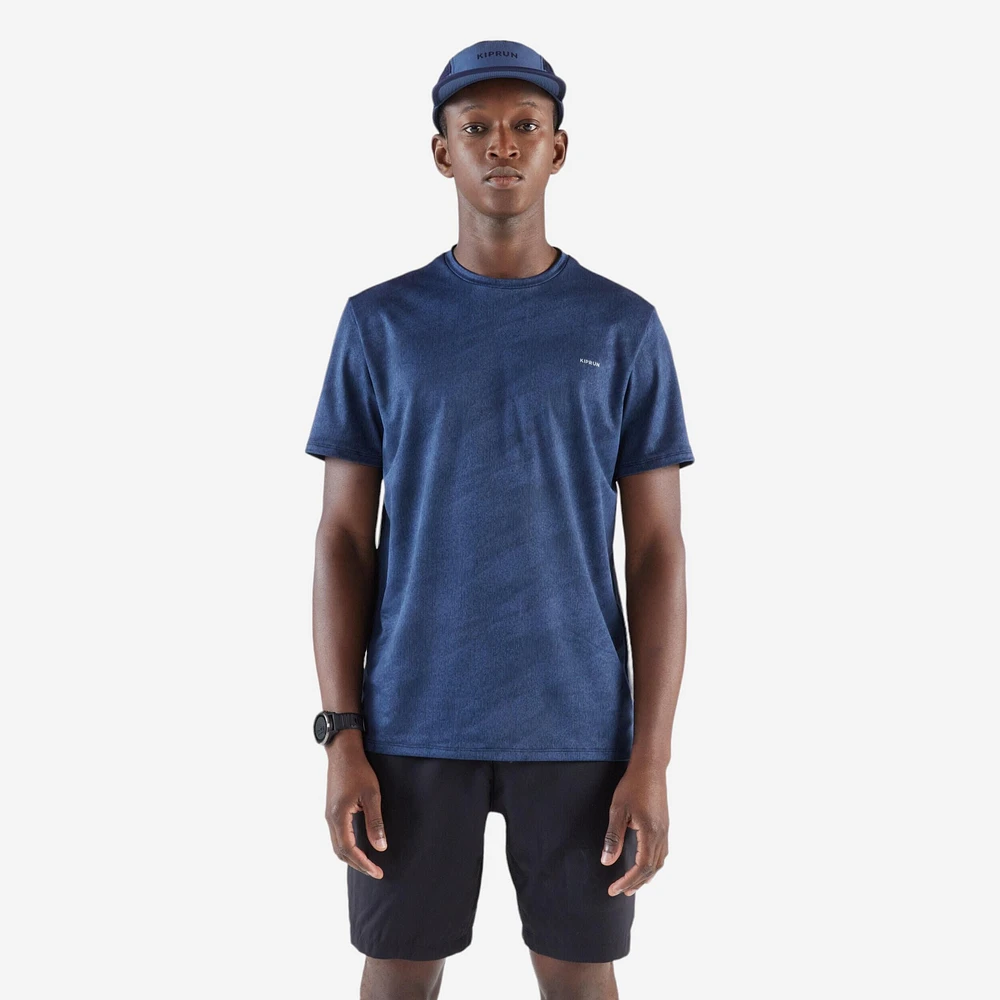 Men's Breathable Running T-Shirt - Run 500 Dry