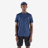 Men's Breathable Running T-Shirt - Run 500 Dry