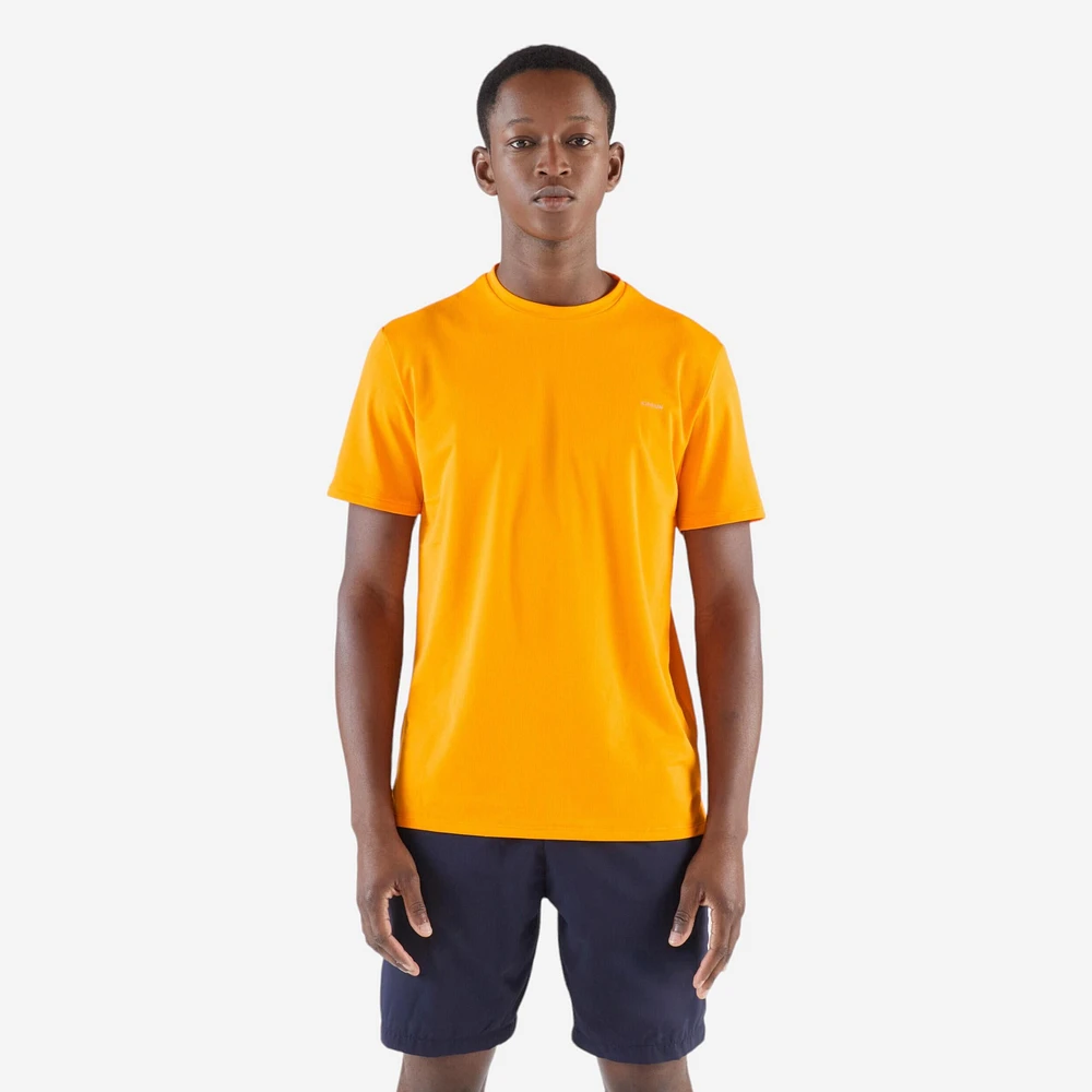 Men's Breathable Running T-shirt – 500 Dry