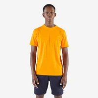 Men's Breathable Running T-shirt – 500 Dry