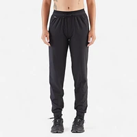 Women's Breathable Jogging Pants – Run Dry Black