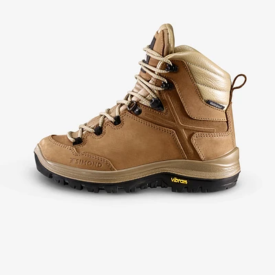 Women’s Leather Hiking Boots – MT 500