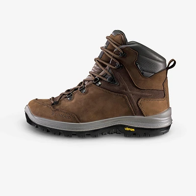 Men’s Leather Hiking Boots – MT 500