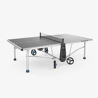 Table Tennis Table Outdoor - PPT 900.2 Grey