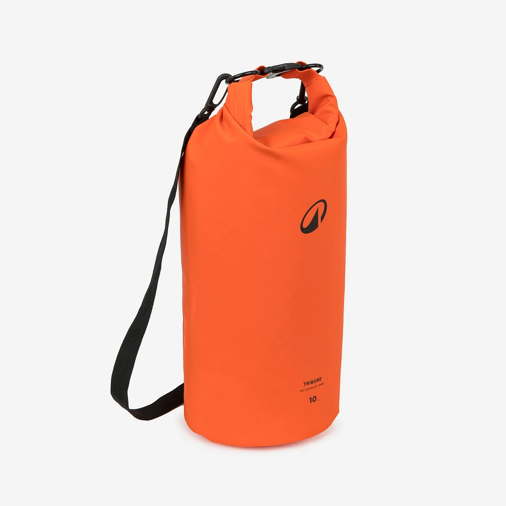 Waterproof Bag 10 L - Orange