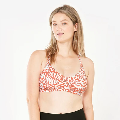 Women’s Swimming Swimsuit Top