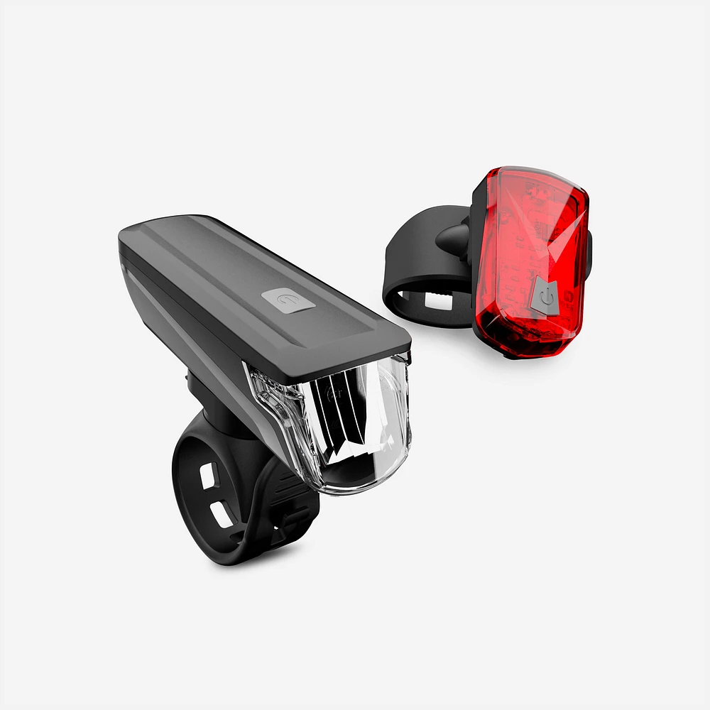 Front/Rear USB Bike Light Set - ST 510