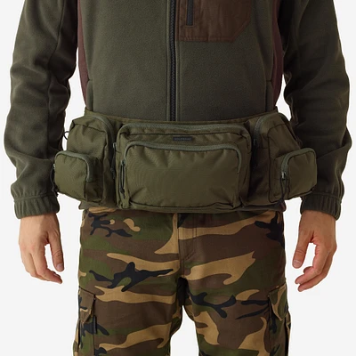 Hunting X-Access Waist Bag 7 Litre - Green