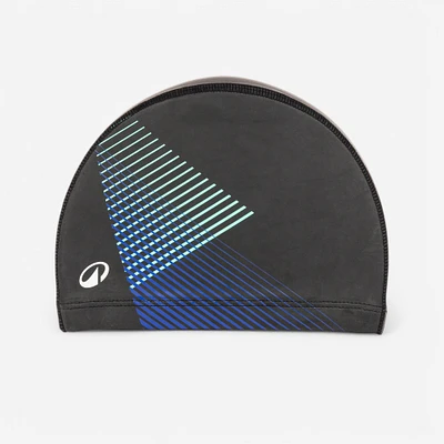 Coated Fabric Swim Cap Size M