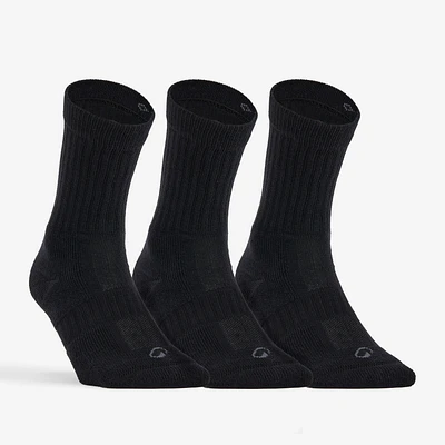 High Tennis Tri-Pack Socks