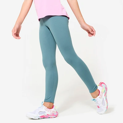 Girls' Warm and Breathable Multisport Leggings