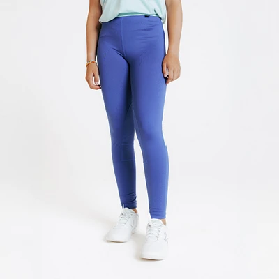 Kids' Lightweight Horse Riding Leggings