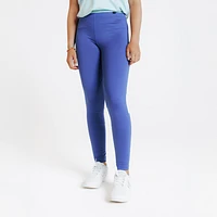 Kids' Lightweight Horse Riding Leggings