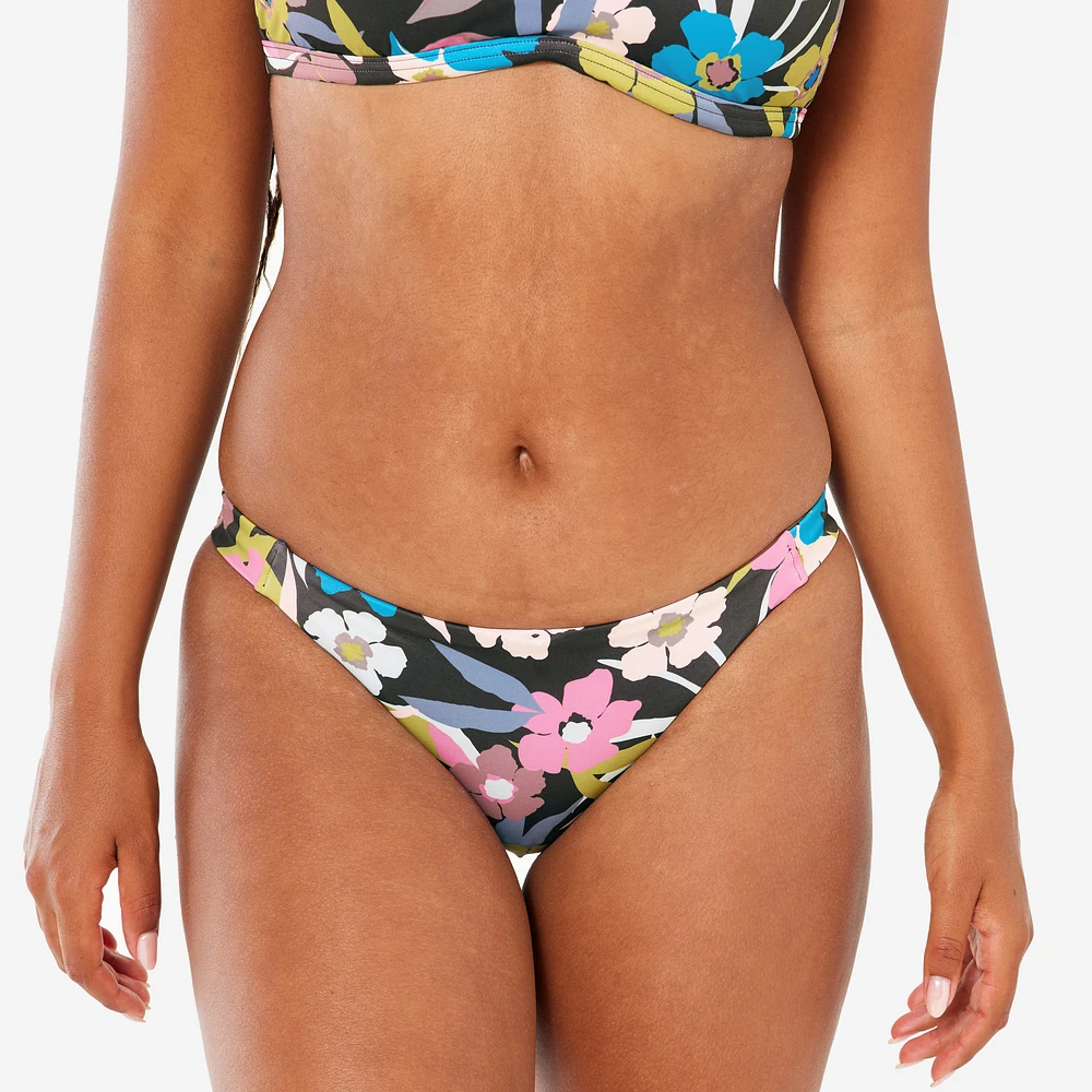 Women’s Surfing Bikini Bottom with Print