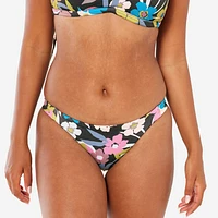 Women’s Surfing Bikini Bottom with Print