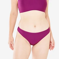 Women’s Surfing Textured Tanga Bikini Bottom