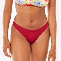 Women’s Surfing Textured Tanga Bikini Bottom