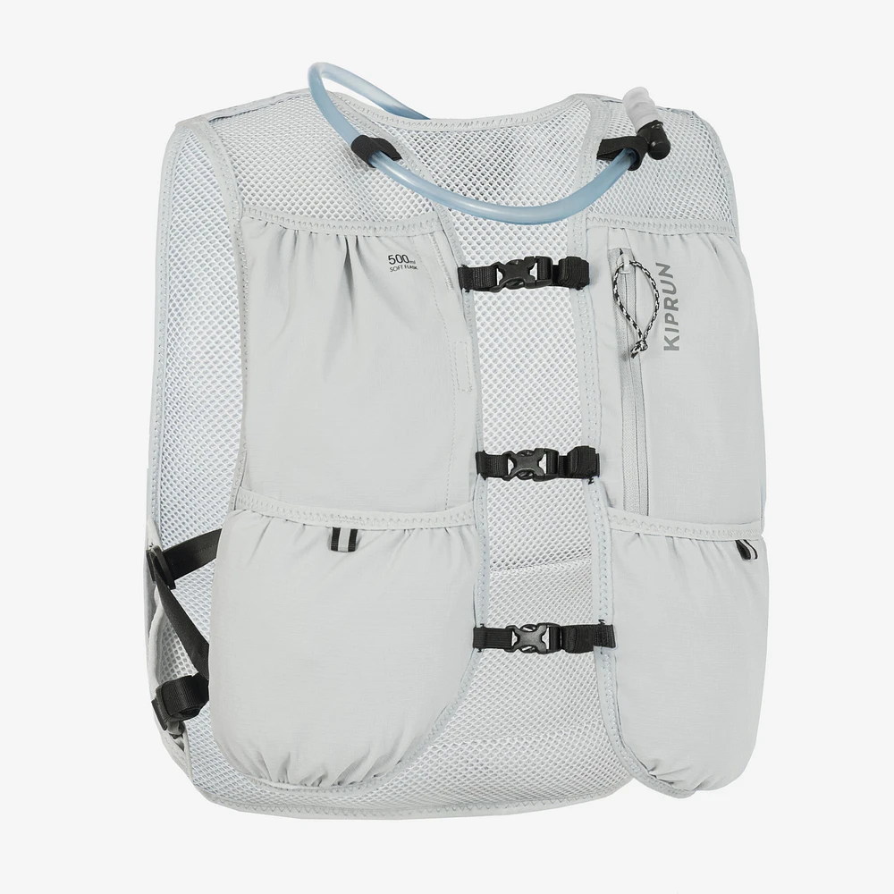 Trail Run Hydration Bag 8 L + Water Bladder 1 L