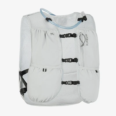 Trail Run Hydration Bag 8 L + Water Bladder 1 L
